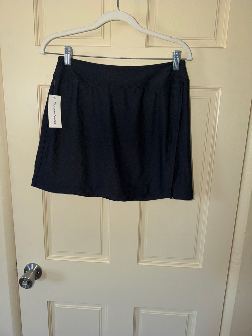 Outdoor Voices Navy Athletic Skort